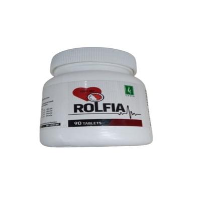 Adven Rolfia Tablet 90's - Speciality Medicine