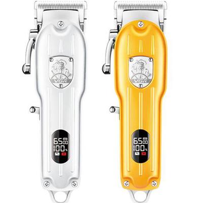 VGR V-092 Trimmer 300 min Runtime 6 Length Settings (Gold) 1's - Trimmers