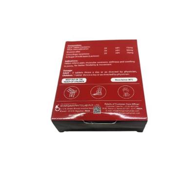 Bhargava Phytolab Rhoma Tablet (Pack o f 4 x 20's) - Speciality Medicine