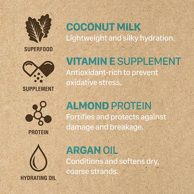 Bcl Superfoods Moisture Theraphy Conditioner 355 ml - Conditioners