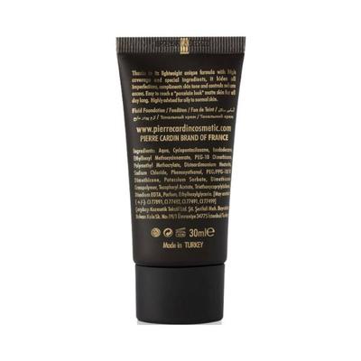 Pierre Cardin Paristruly Matte Foundation 470 Tan 30 ml - Foundation