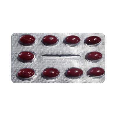 MECORIK PLUS Softgel Capsule 10's - Supplements-Vam