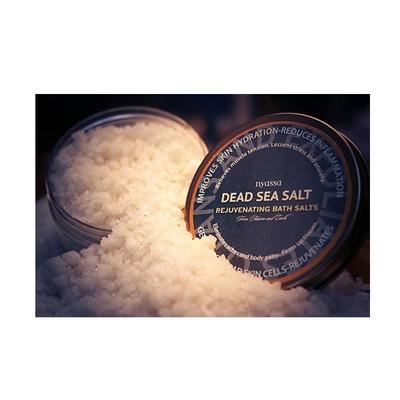 Nyassa Dead Sea Salt Bath Salt 220 gm - Bath Salts