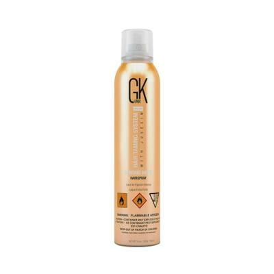 Gkhair Strong Hold Hair Spray 320 ml - Hair Sprays & Mists