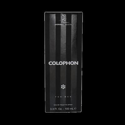 Dorall Collection Colophon Eau de Toilette-Men 100 ml - Men Perfumes (Edt/Edp)