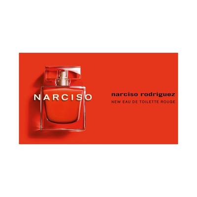 Narciso Eau De Toilette Rouge 90 ml - Women Perfumes (Edt/Edp)