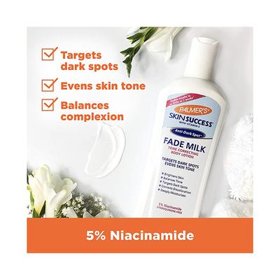 Palmer's Skin Success Anti-Dark Spot Fade Milk Tone Correcting Body Lotion 250 ml - Lotions & Creams