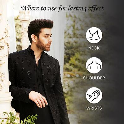 French Essence Eau De Parfum - Urban 60 ml - Perfumes (Edt/Edp)