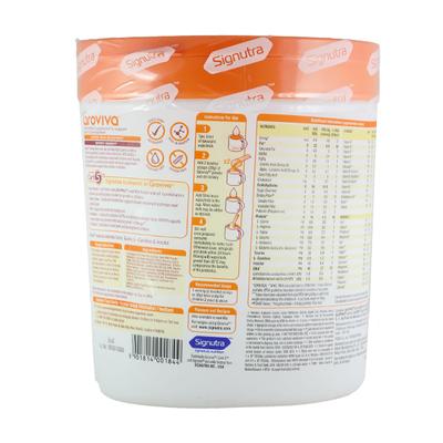 Groviva Age 2+ Child Nutrition Supplement Powder Jar - Chocolate Flavour 200 g - Baby And Infant Supplements