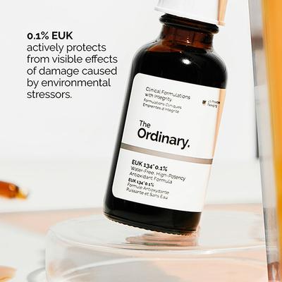 The Ordinary EUK 134 0.1% 30 ml - Face Serum