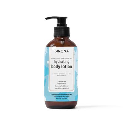 Sirona Hydrating Body Lotion 300 ml - Lotions & Creams