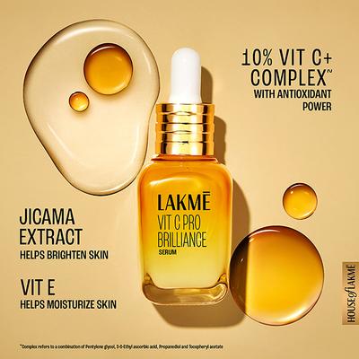 Lakme Vitamin C+ Serum 30 ml - Face Mists