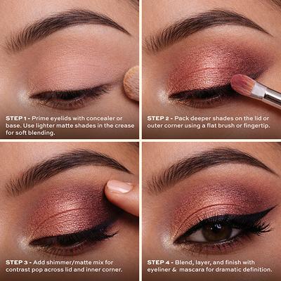 Makeup Revolution Re-Loaded Palette - Newtrals 2 16.5 gm - Face Palettes