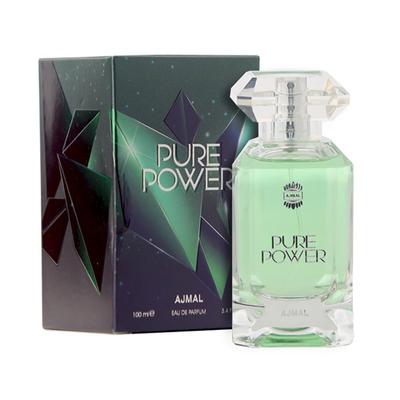 Ajmal Pure Power EDP 100 ml - Men Perfumes (Edt/Edp)