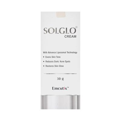 SOLGLO Cream 30g - Hyperpigmentation-Ota