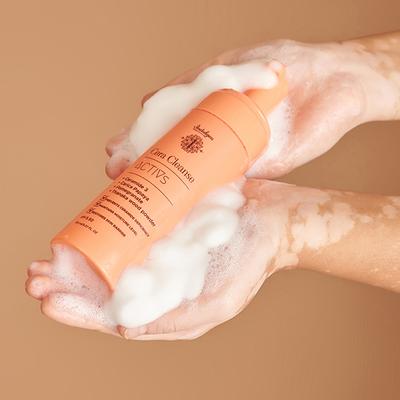 Indulgeo Essentials Cera Cleanse Activs- Ceramide Foaming Face Wash , 150 ml - Face Washes