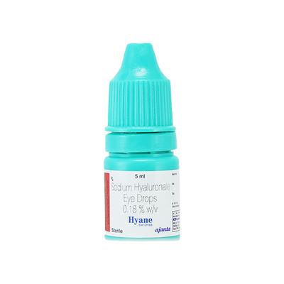 HYANE Eye Drops 5ml - Dry Eye-Olt