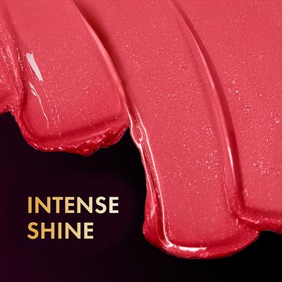 Lakme Glitterati Shine Lipstick Ruby Red 3.4 gm - Lipsticks