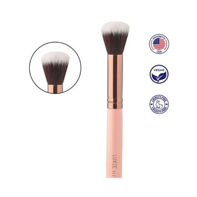 Luxie 512 Small Contouring Brush - Rose Gold 1's - Face Brush
