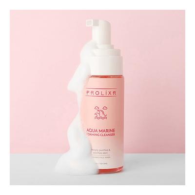 Prolixr Foaming Cleanser - Aqua Marine 150 gm - Face Wash & Cleansers