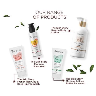 The Skin Story Blueberry Shower Gel 190 ml - Shower Gels & Body Wash