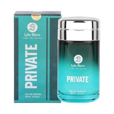 Lyla Blanc Perfume Private Green Moss EDP 100 ml - Perfumes (Edt/Edp)