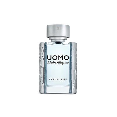 Salvatore Ferragamo Uomo Casual Life Eau de Toilette 50 ml - Perfumes (Edt/Edp)