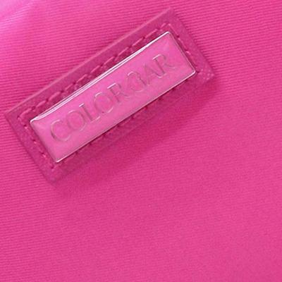 Colorbar Maxi Pouch New - Pink 55 gm - Makeup Pouches