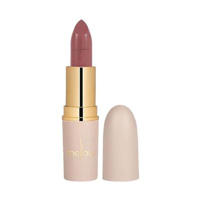 Mellow Cosmetics Creamy Matte Lipstick Nude 19 gm - Lipsticks