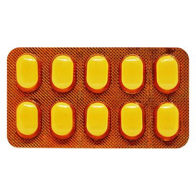 Oflomac OZ Tablet 10'S - Bacterial Infections-Qui