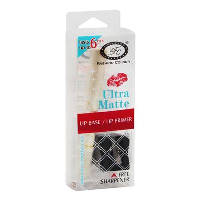 Fashion Colour Ultra Matte Lip Primer 2.8 gm - Lipstick Primers & Plumpers