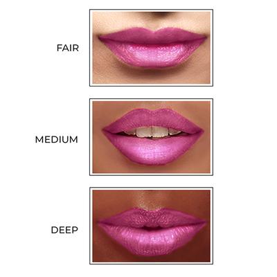 Star Struck By Sunny Leone Liquid Lip Color - Purple Taffy 5.5 ml - Lip Glosses