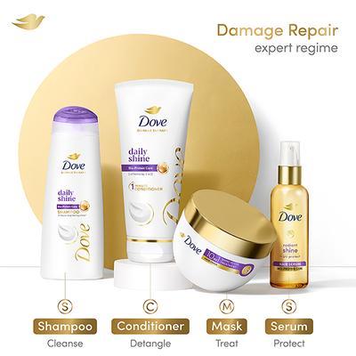 Dove Daily Shine Conditioner 335ml - Conditioners