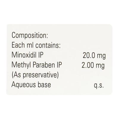 ANASURE 2% Solution 60ml - Hair Loss-Oth