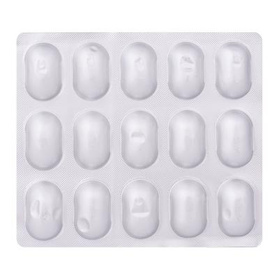 Ziten M 20/500mg Tablet 15'S - Diabetes-Ant