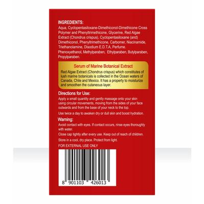 Botanica 3D Intense Skin Revitalizer Serum 30 ml - Face Mists