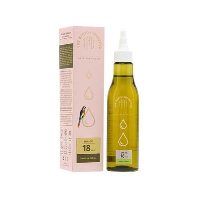 The Earth Collective Hair Oil - 18 In 1 200 ml - Hair Oils