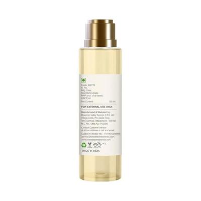 Forest Essentials After Bath Oil Indian Rose Absolutebath Oil 130 ml - Creams/Oils/Lotions