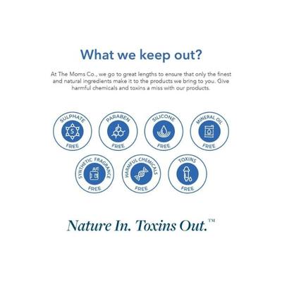 The Moms Co. 24 Hour Skincare Starter Kit 48 gm - Scrubs & Exfoliants