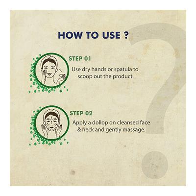 Bioayurveda Basics Miracle Moisture Toning Face Creme 120 gm - Face Moisturizers