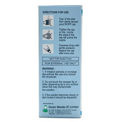CATACT Eye Drops 10ml - Eye conditions-Oth