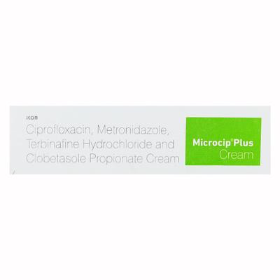 MICROCIP PLUS Cream 15gm - Fungal Infections-Taa