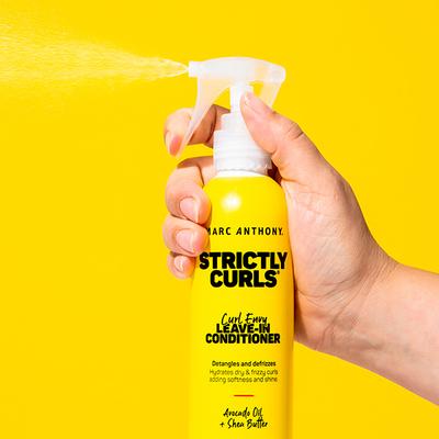 Marc Anthony Strictly Curls Detangle & Defrizz Leave-In-Conditioner 250 ml - Conditioners