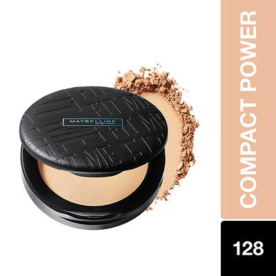 Maybelline New York Fit Me Up To 16Hr Oil Control Powder 128 6gm - Compact Powder