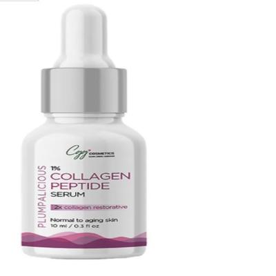 CGG Cosmetics Collagen Peptide Face Serum 10 ml - Face Serum