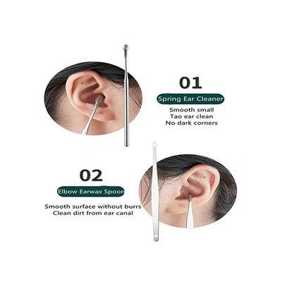 Bronson Professional Ear Pick with a Storage 1's - Others