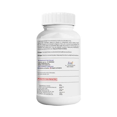 Healthvit Cenvitan Women 50+ Multivitamins and Multimineral-Tablets 60's - Multi-Vitamins