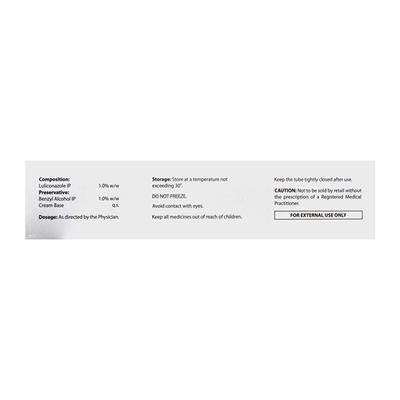 LULIFORD Cream 50gm - Fungal Infections-Taa