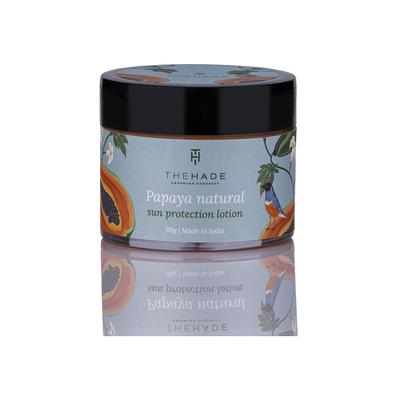 The Hade Papaya Natural Sun Protection Cream 50 gm - Face Creams