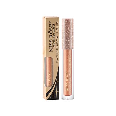 Miss Rose Glitter Liquid Eyeshadow 7001 - 008M12 20 gm - Eyeshadow, Bases & Primers